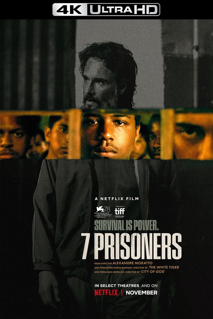 7 Prisoners