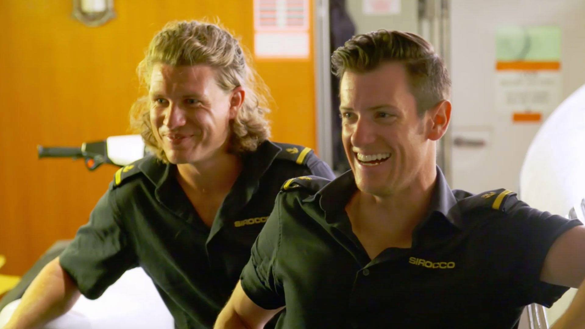 Below Deck Mediterranean