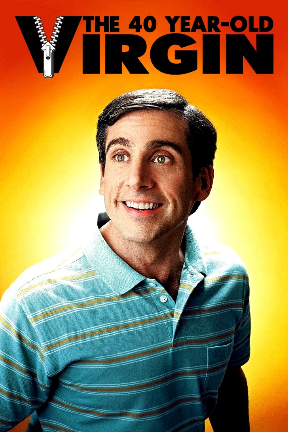 The 40 Year Old Virgin