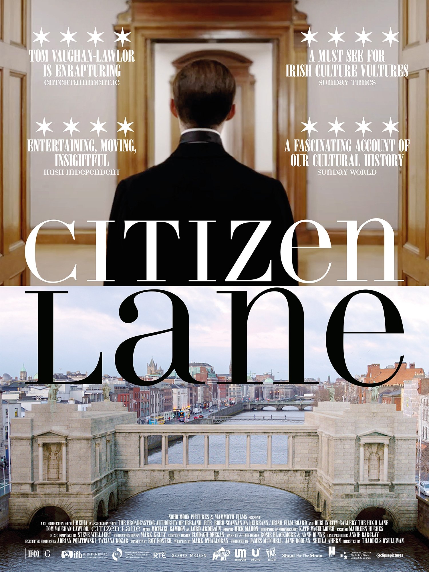 Affiche du film Citizen Lane 141249