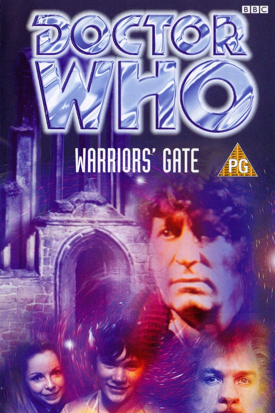 Doctor Who: Warriors' Gate