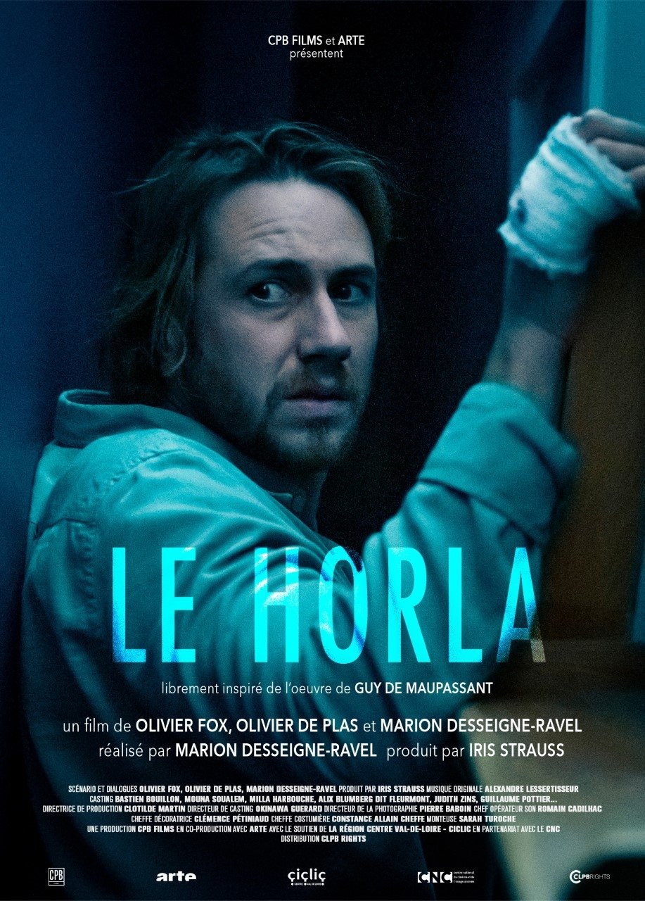 LE HORLA