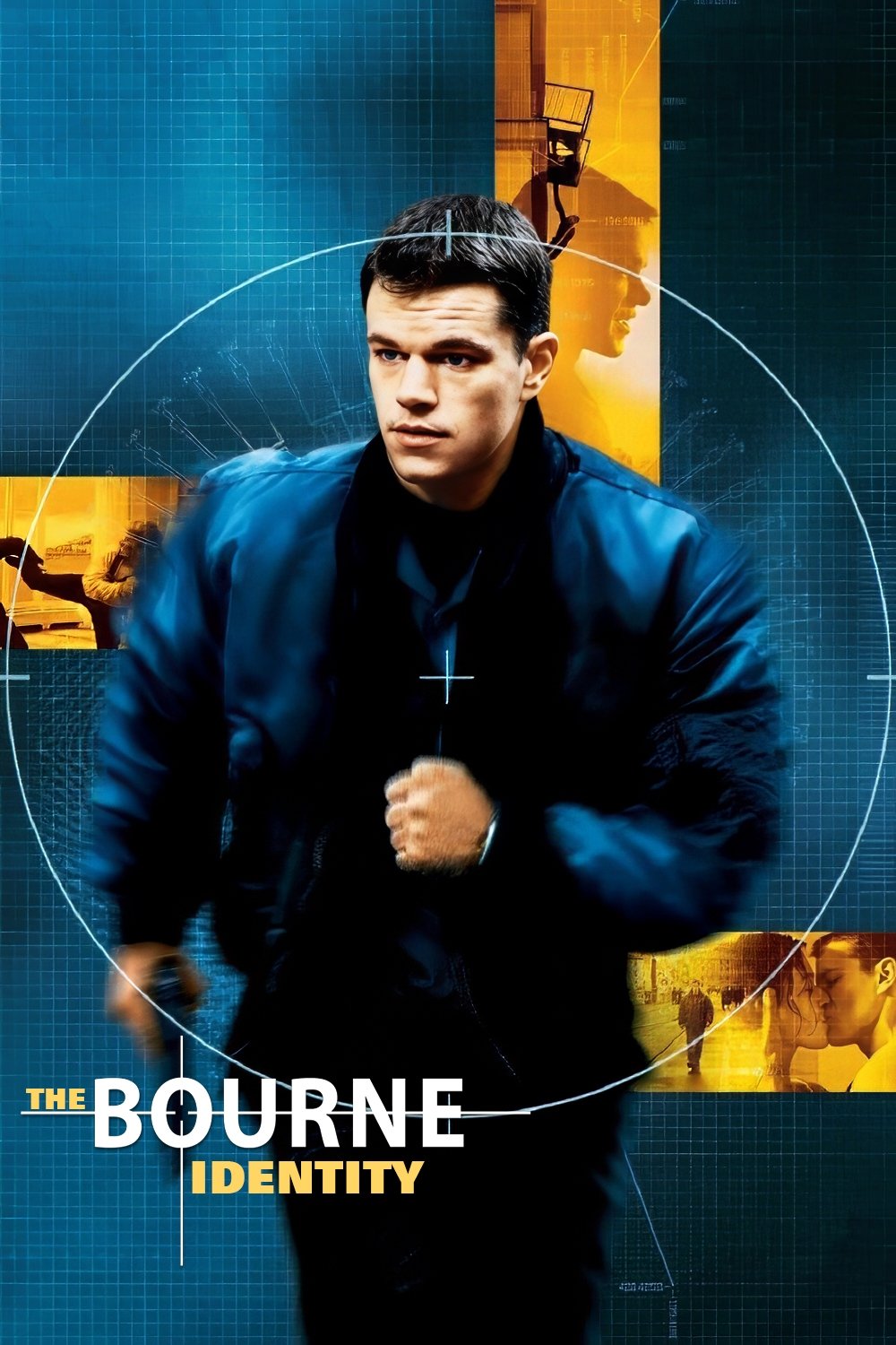 The Bourne Identity