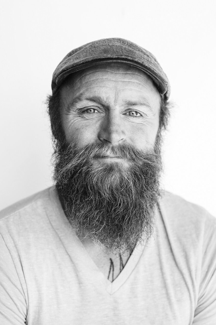 et billede af Nicolaj Falck