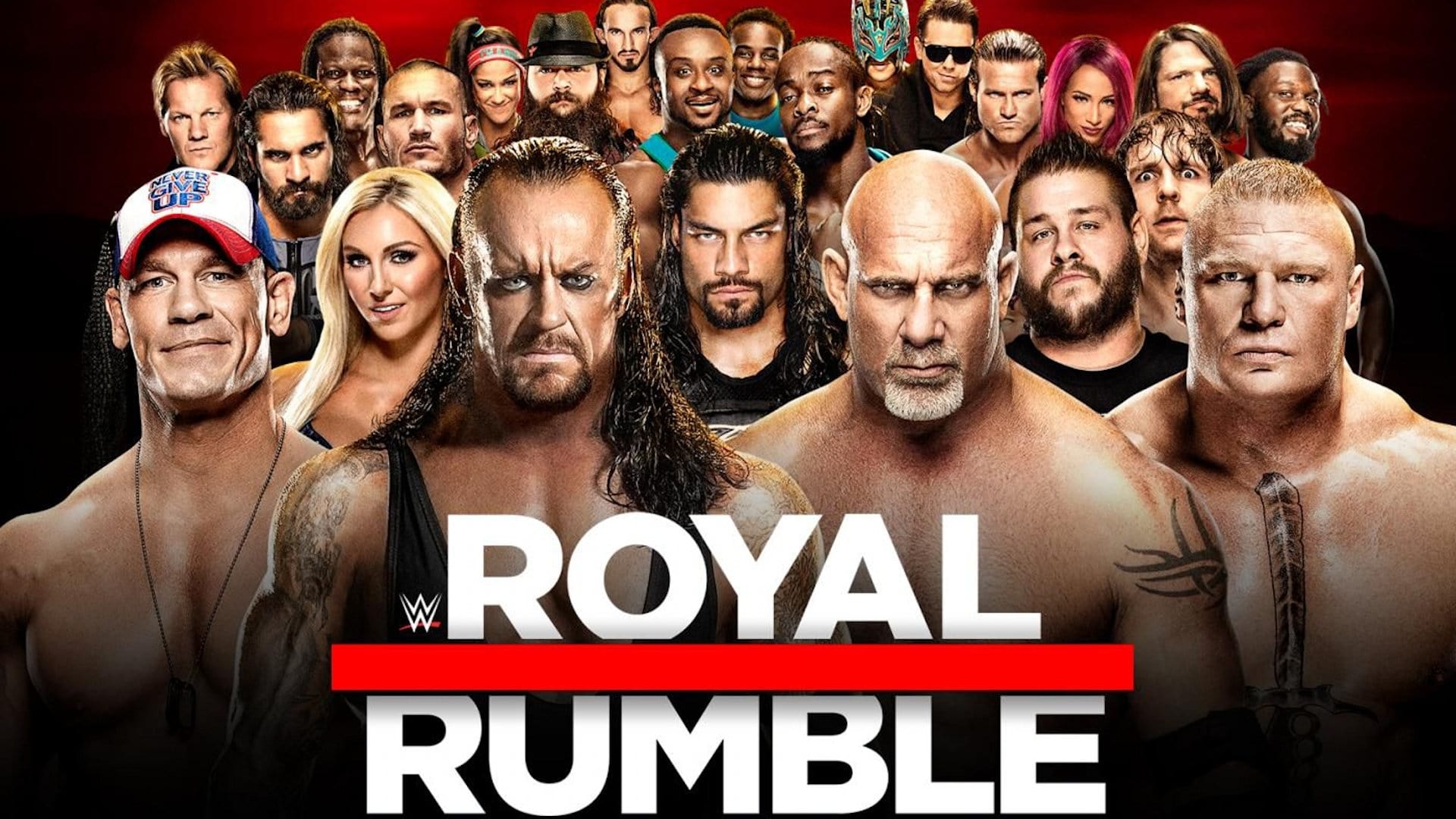 WWE Royal Rumble 2017