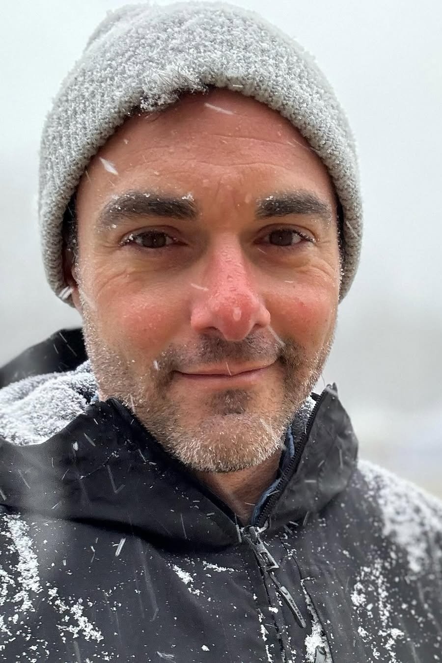 et billede af Ben Tedesco