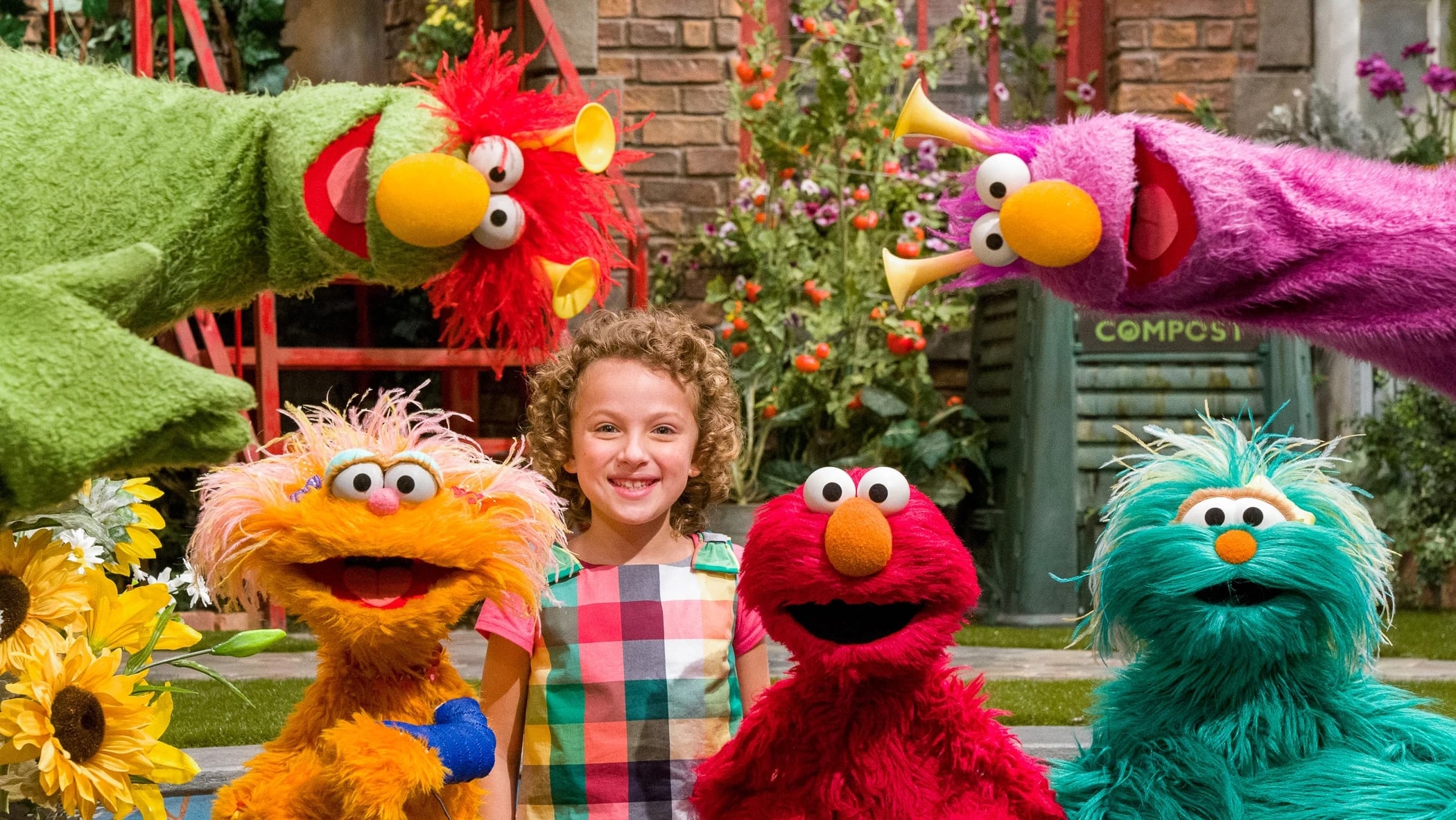 Sesame Street Staffel 50 :Folge 23 