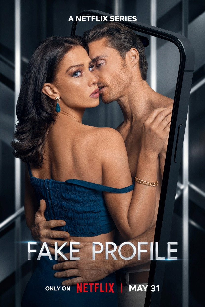 NF - Fake Profile, Perfil Falso (2023)