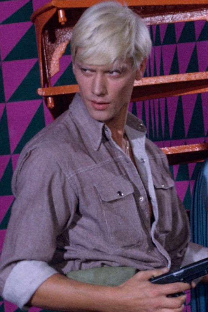 et billede af Wolfgang Hillinger