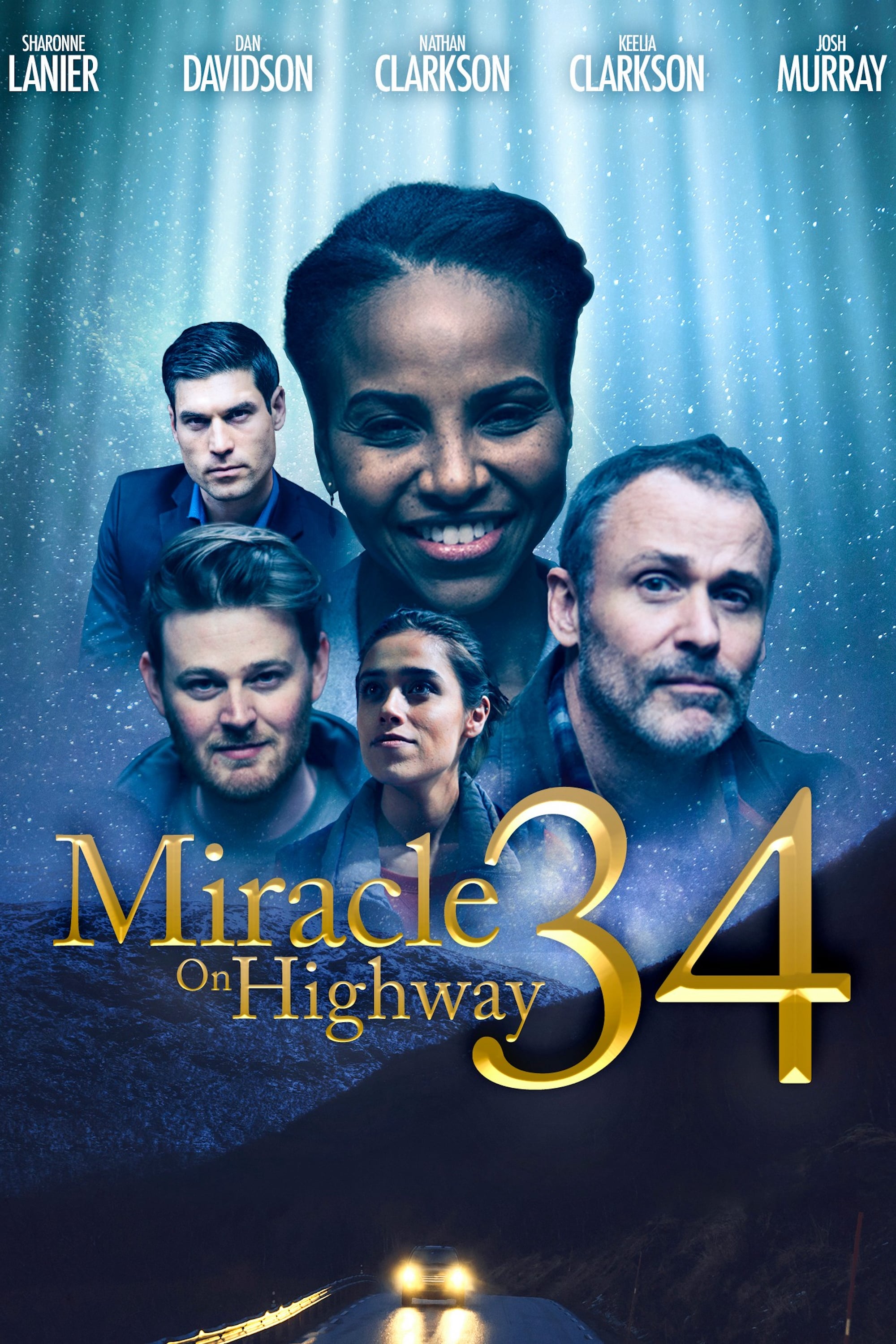 Miracle on Highway 34 on FREECABLE TV
