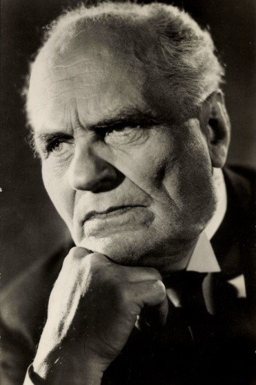 et billede af Eduard von Winterstein