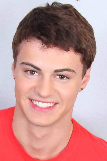 et billede af Hunter Page