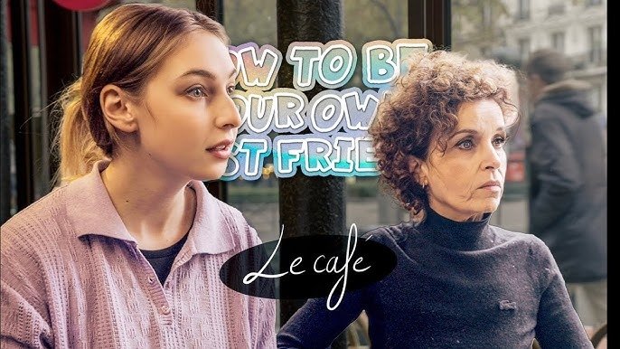 How to Be Your Own Best Friend