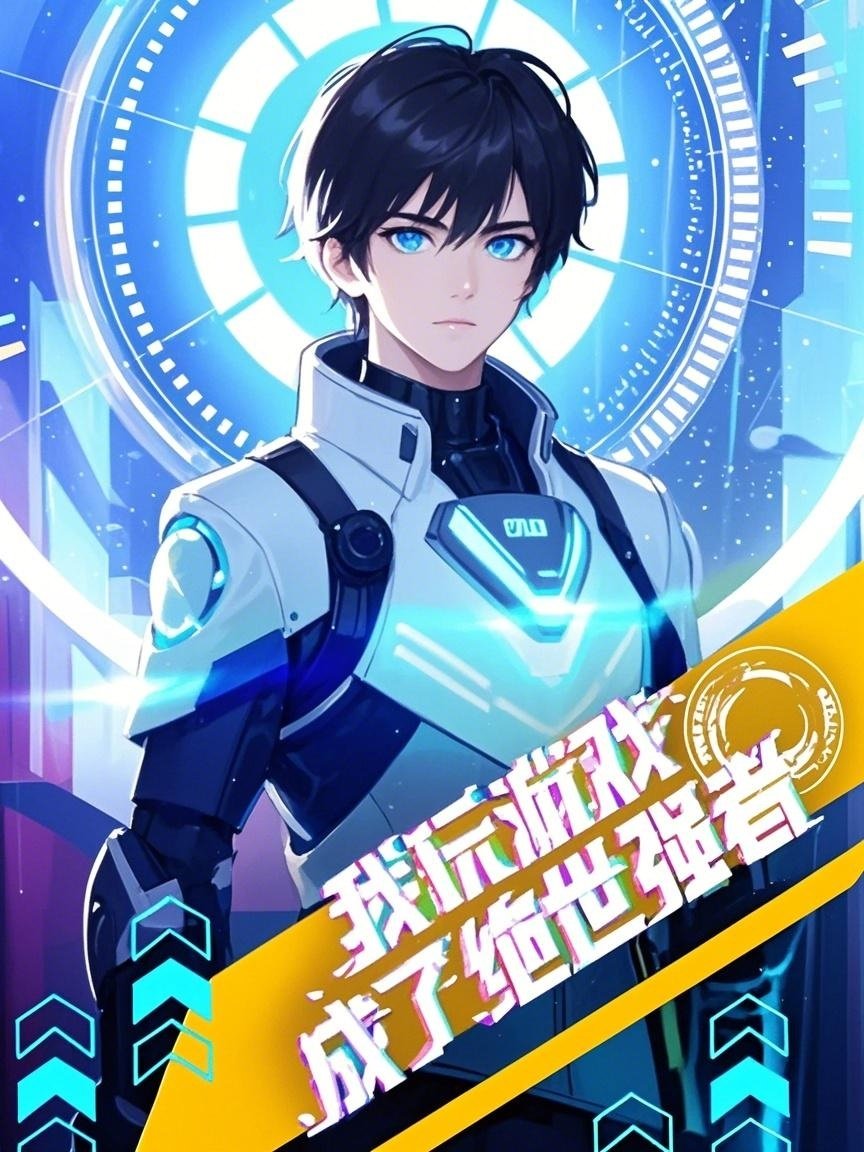 我玩游戏成了绝世强者 动态漫 - Season 1