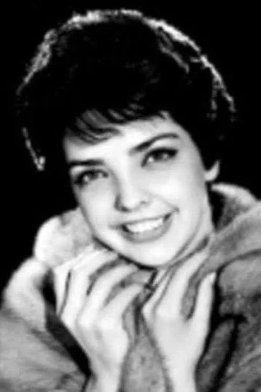 et billede af Anabel Gutiérrez