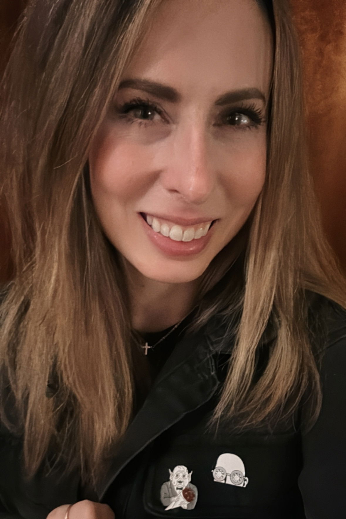 et billede af Caitlin McPhail