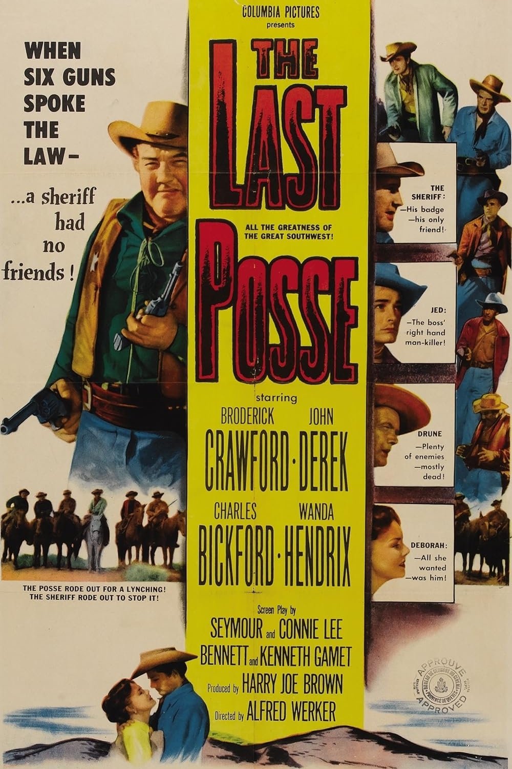 The Last Posse