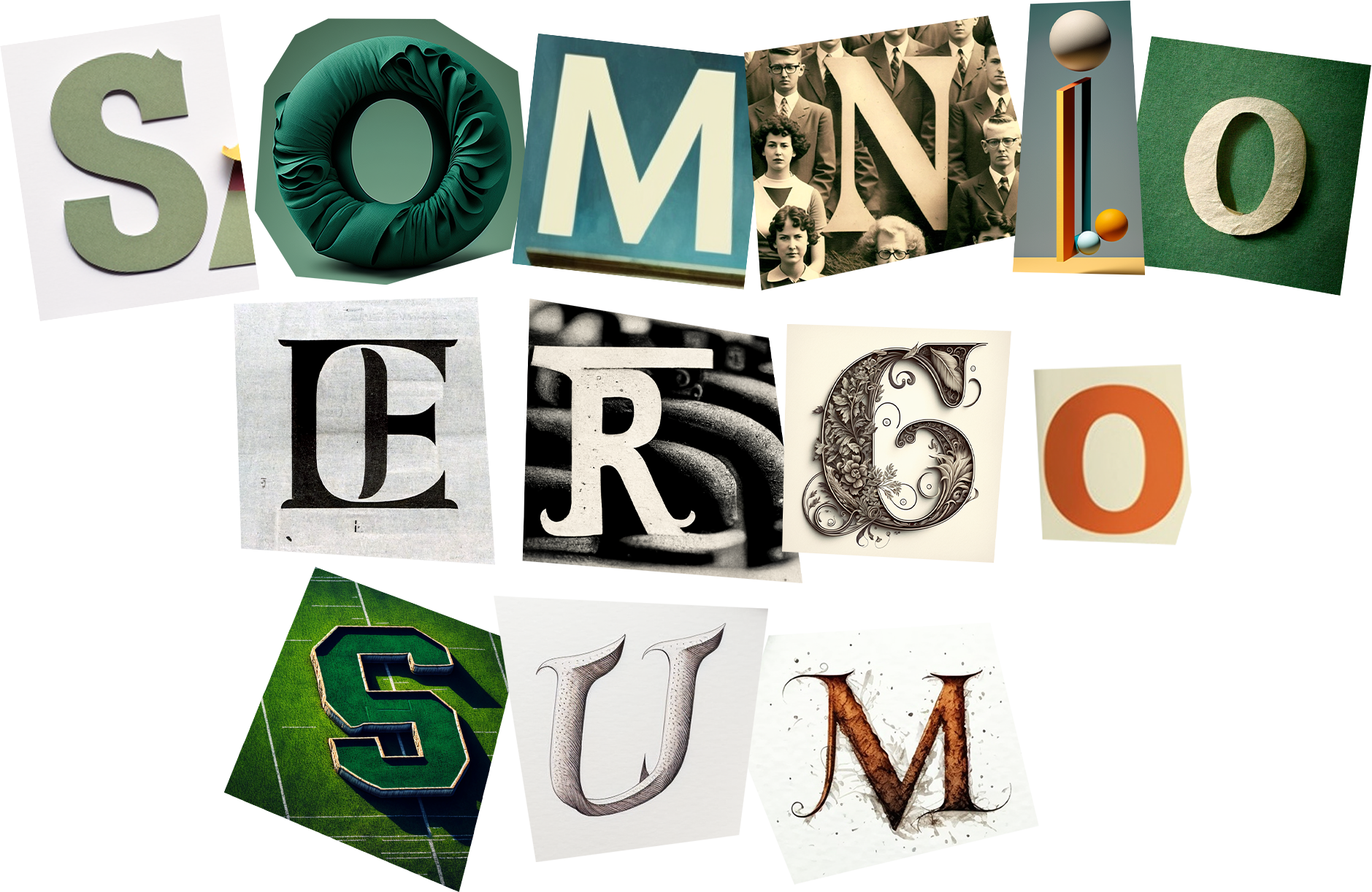 Somnio Ergo Sum Logo