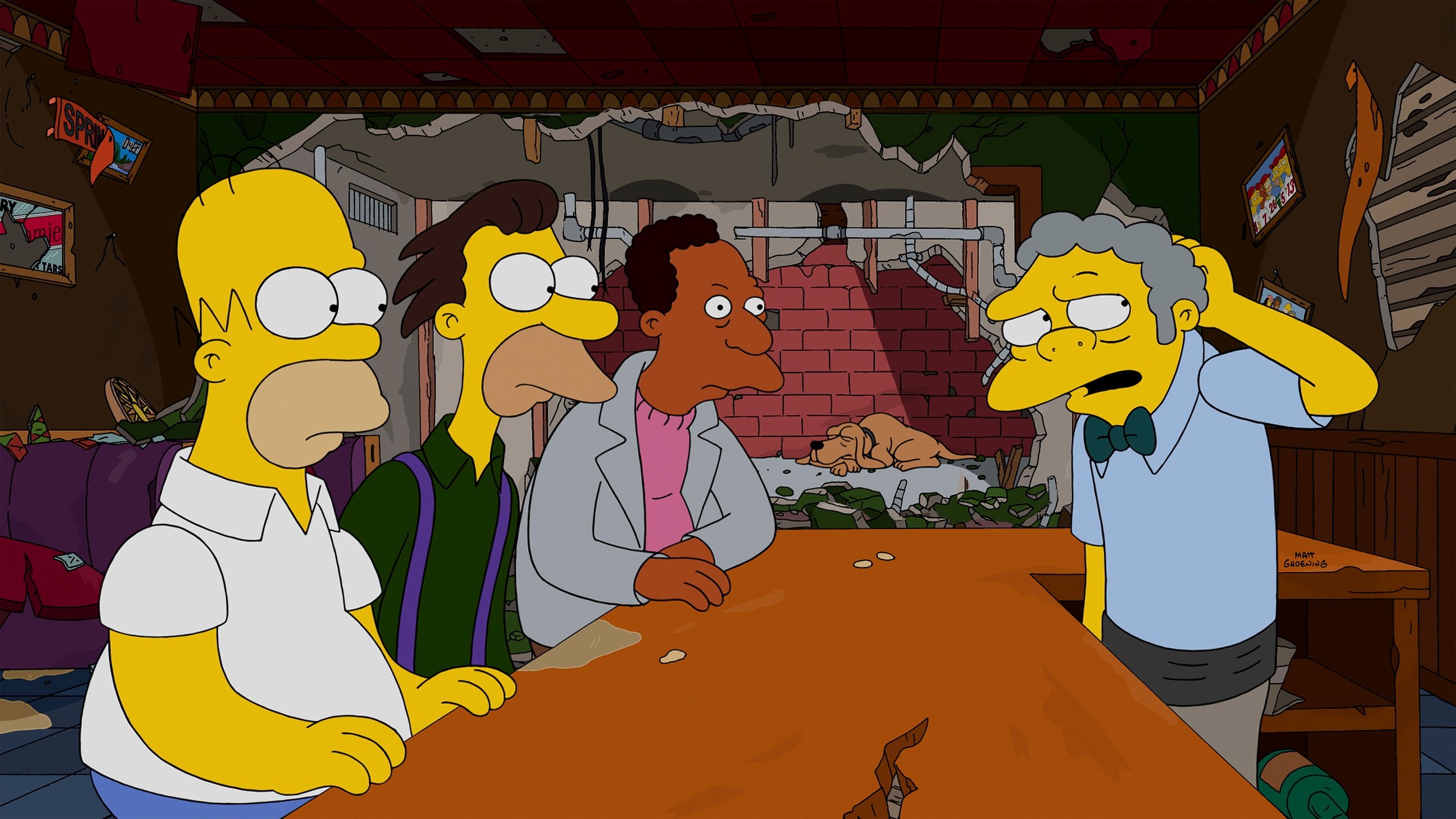 Die Simpsons Staffel 26 :Folge 14 