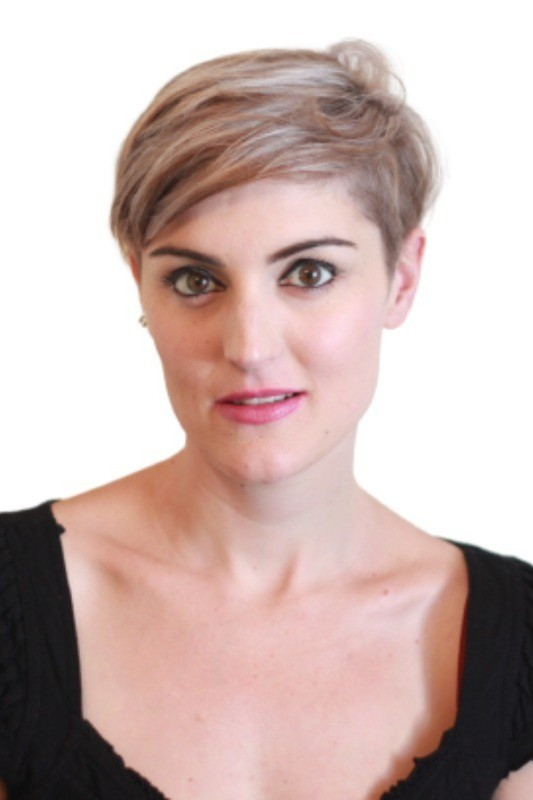 et billede af Florencia Cagliero