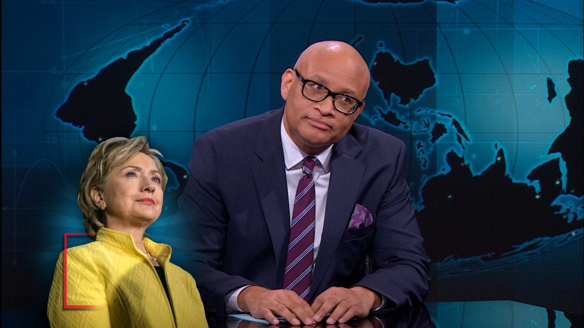 The Nightly Show with Larry Wilmore