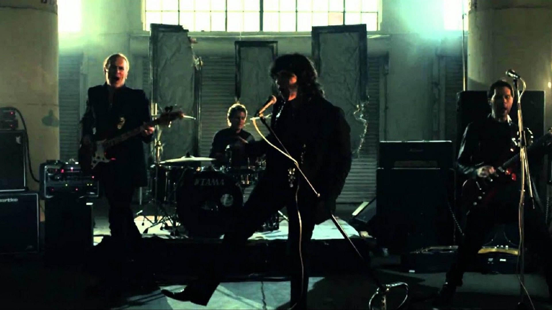 Mr. Big: The Making Of 'What If...' (2011)