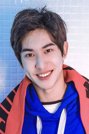 et billede af Chen Kefan