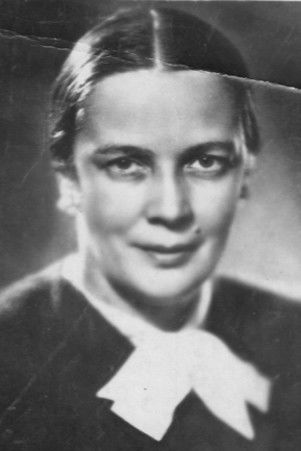 et billede af Lyudmila Skopina