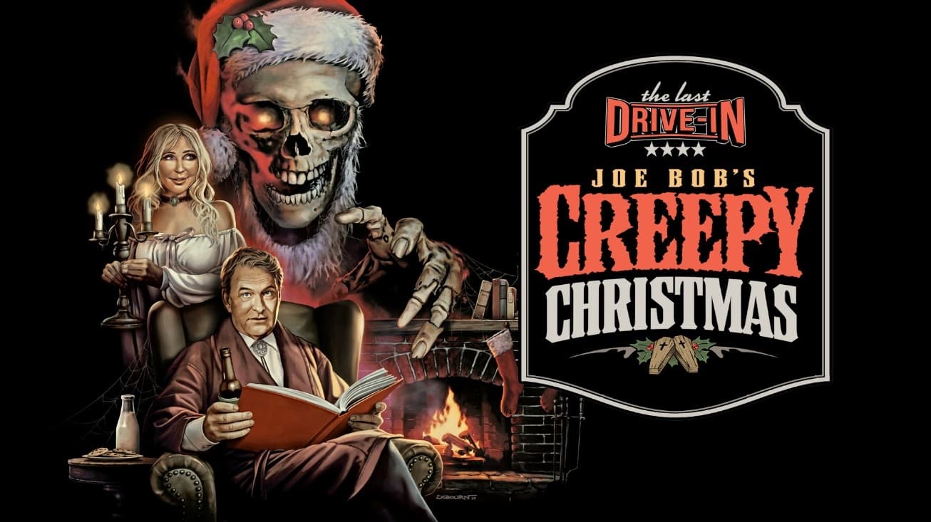 Joe Bob’s Creepy Christmas