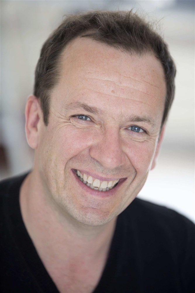 et billede af Hugues Boucher