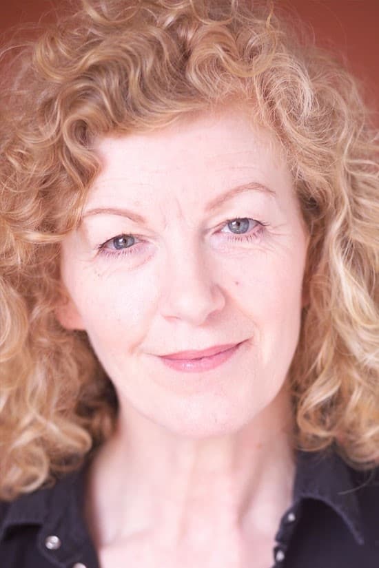 et billede af Susan Twist