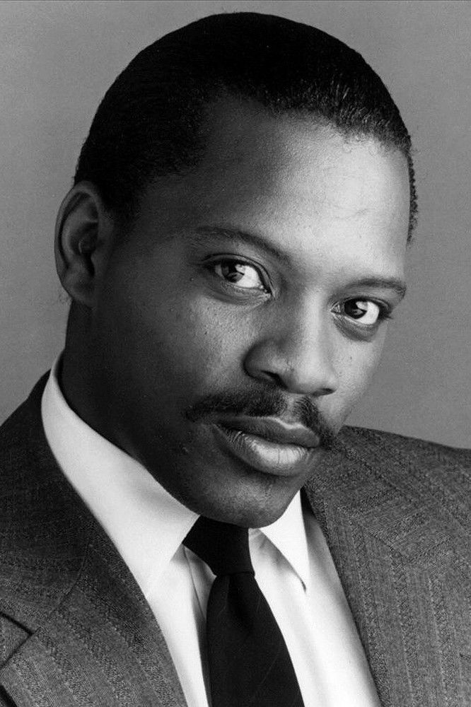 et billede af Alexander O'Neal