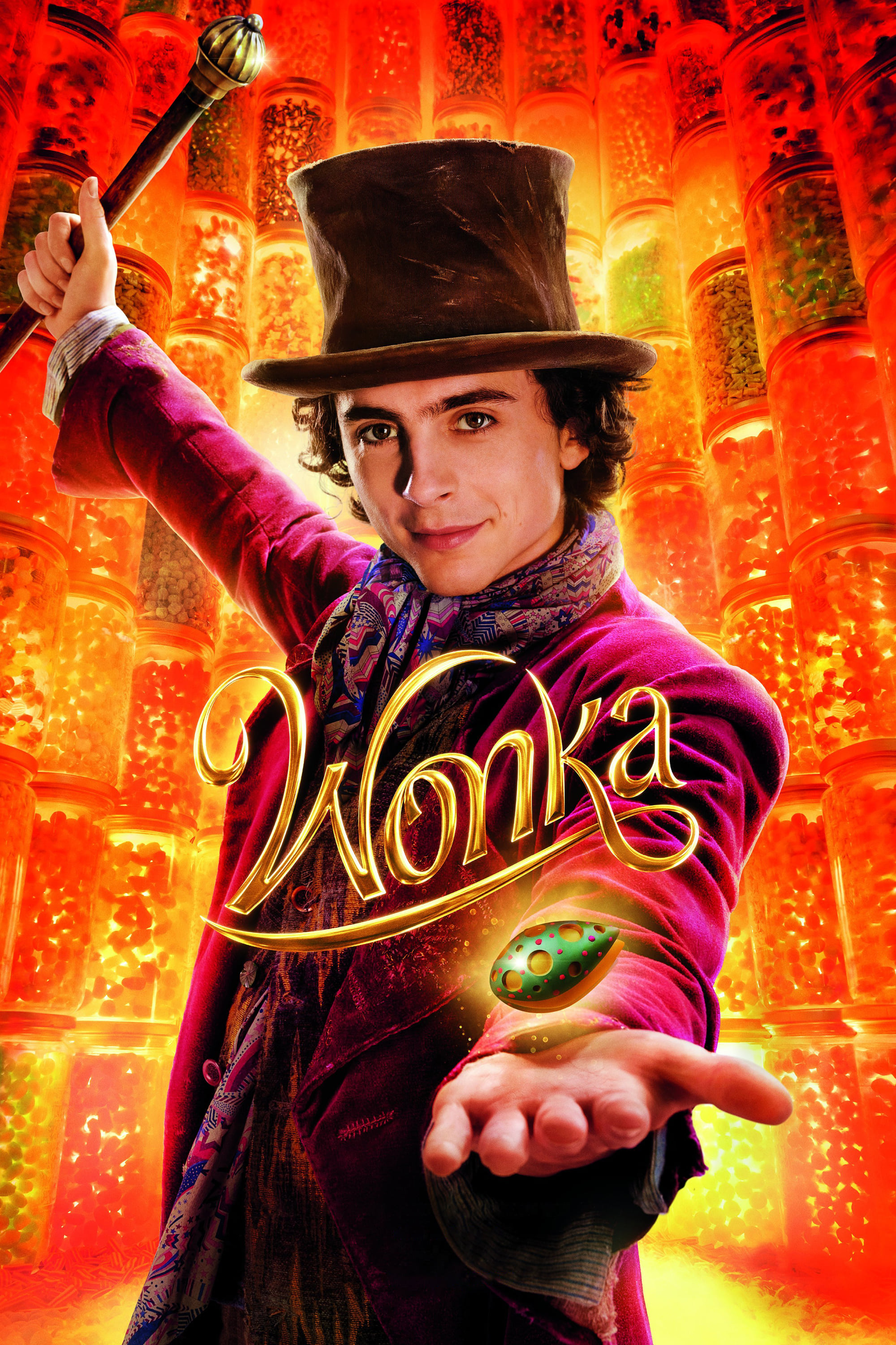 Wonka(2023) Hindi Dubbed Full Movie HD Print Free Download