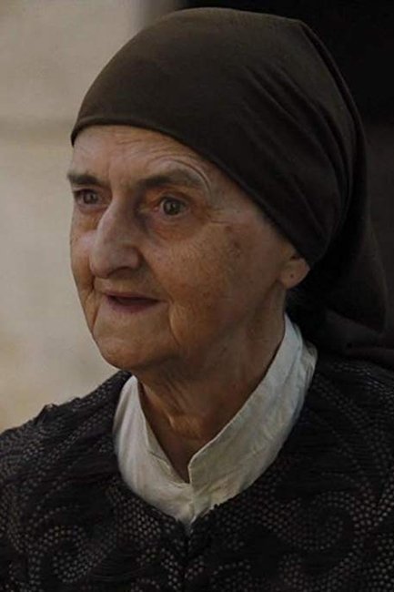 et billede af Margaret Jackman