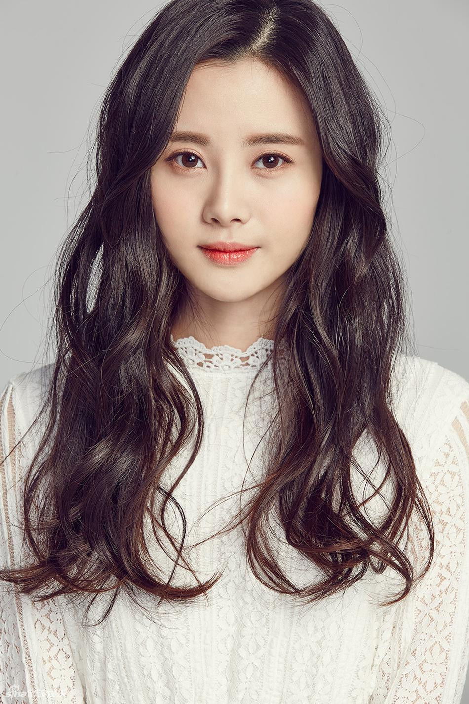 et billede af Sui Yumeng