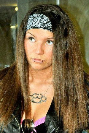 et billede af Hayley Shadows