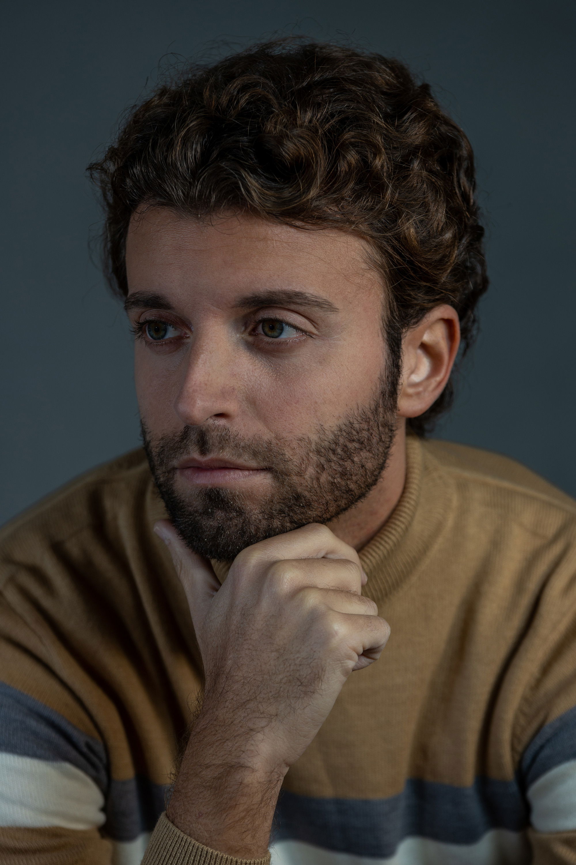 et billede af Nicola Marchiori