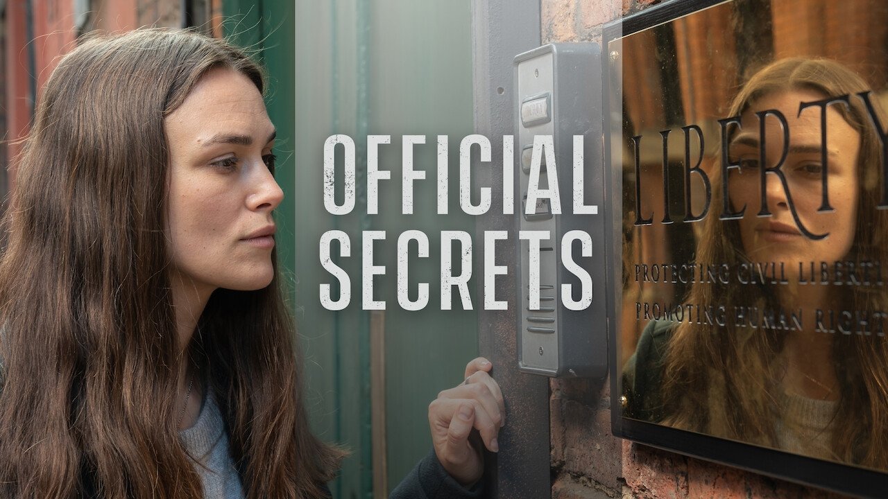 Official Secrets (2019)