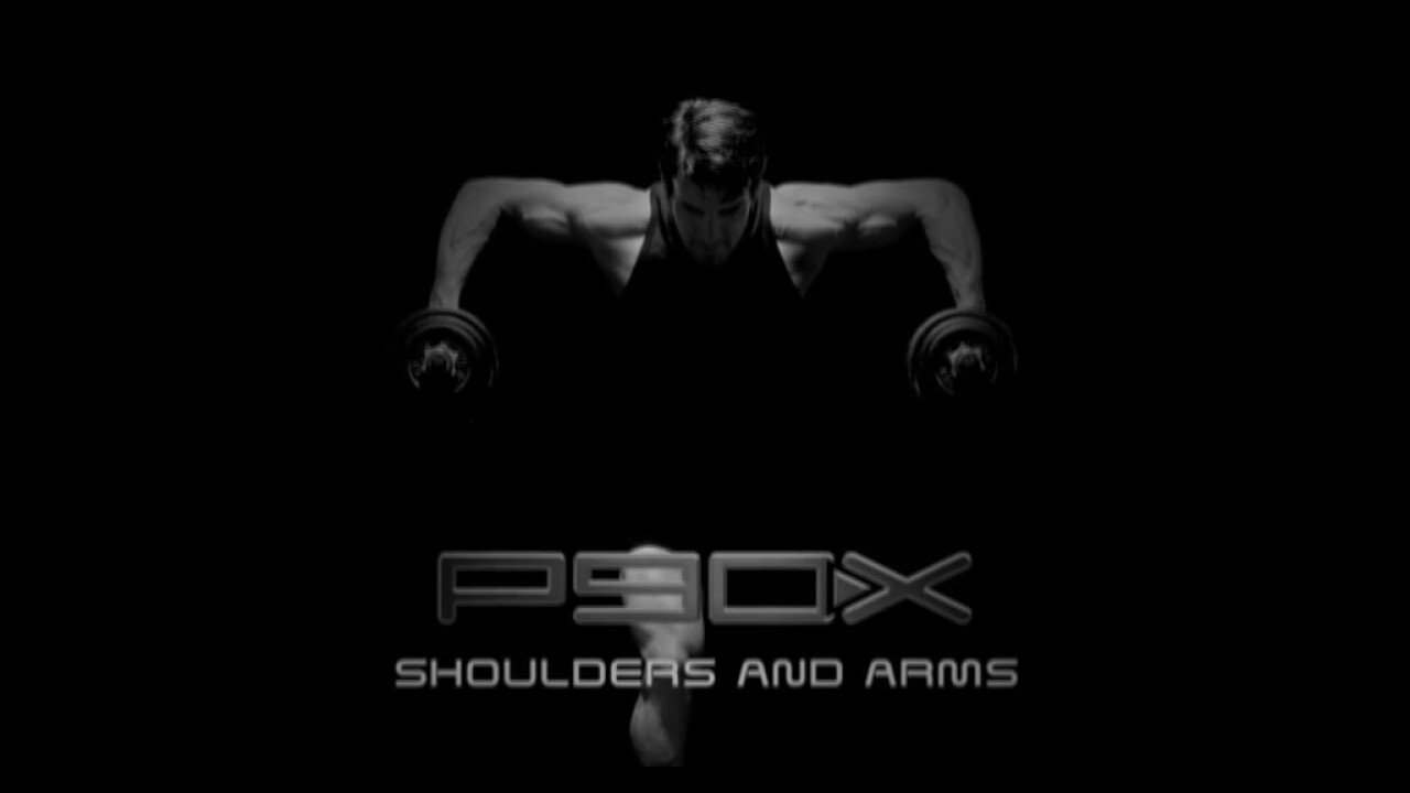 P90X - Shoulders & Arms (2004) - MONIKON.