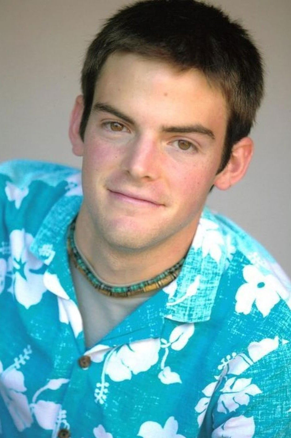 et billede af Ben Foy