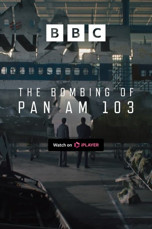 EN - The Bombing Of Pan Am 103 (2025)