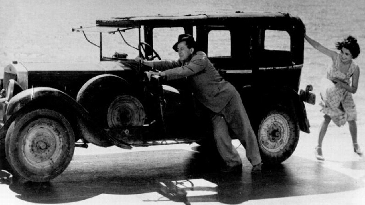 The Driver (1953)