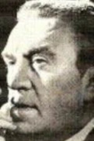 et billede af Egil Lorck