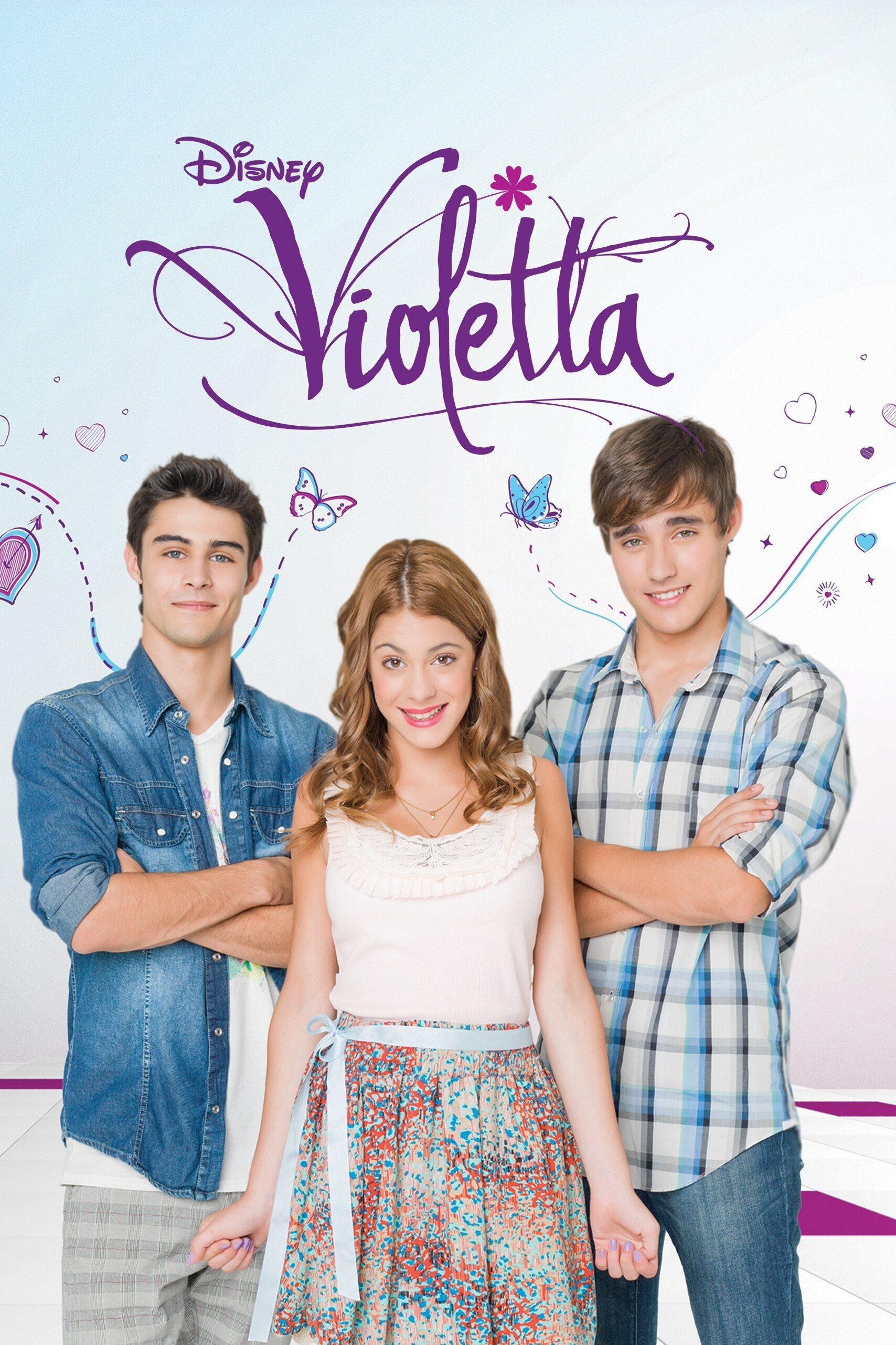 Violetta Season 1