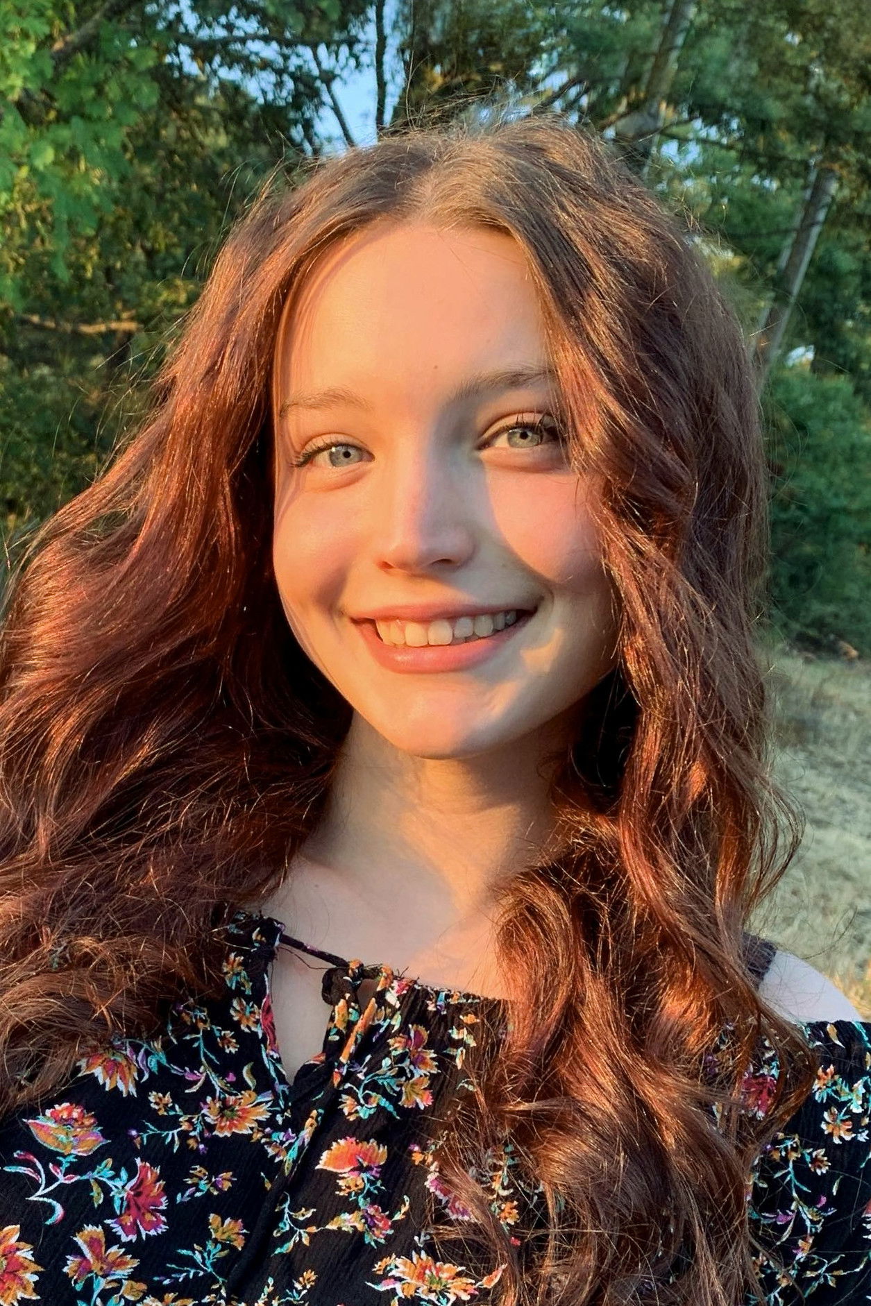 et billede af Rita Rapošová