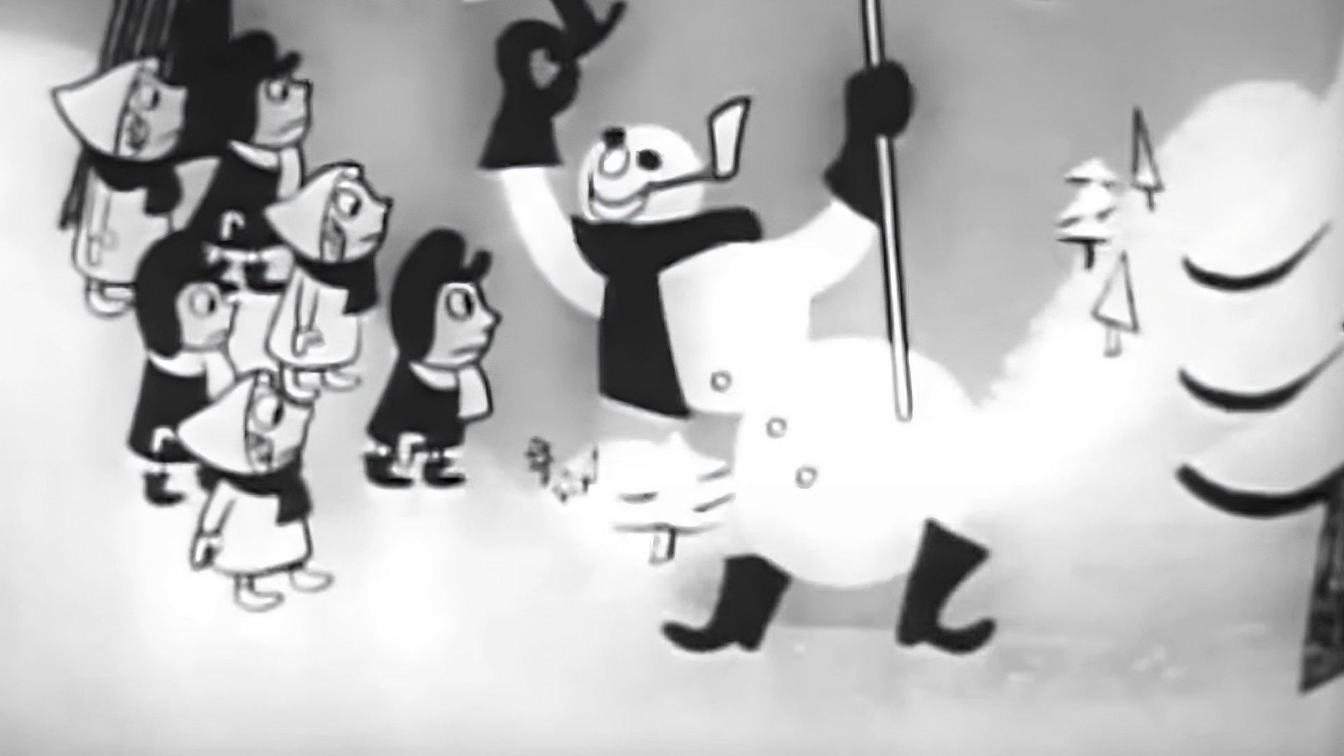 Frosty the Snowman (1951)