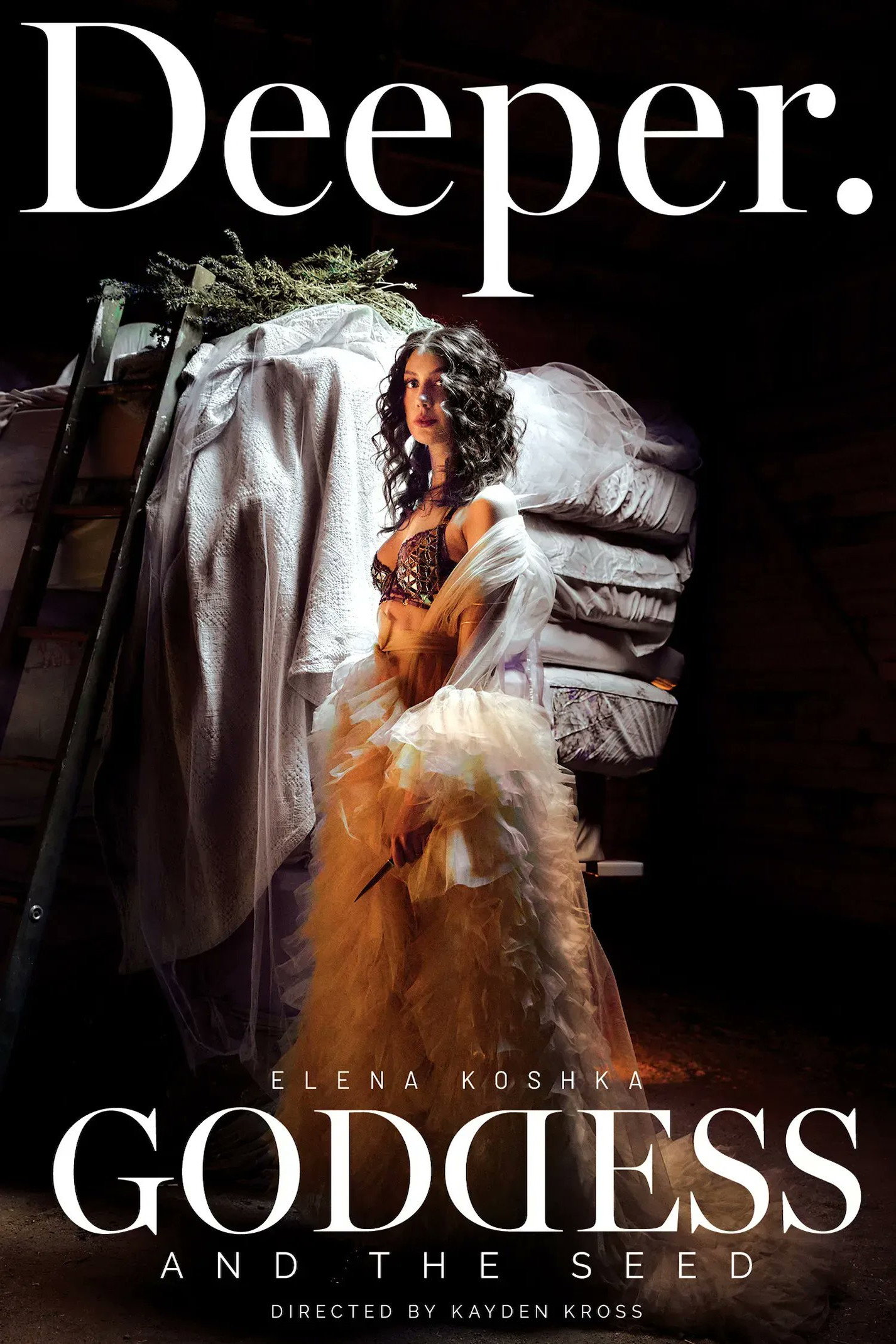 Goddess And The Seed 2022 Posters The Movie Database TMDB 