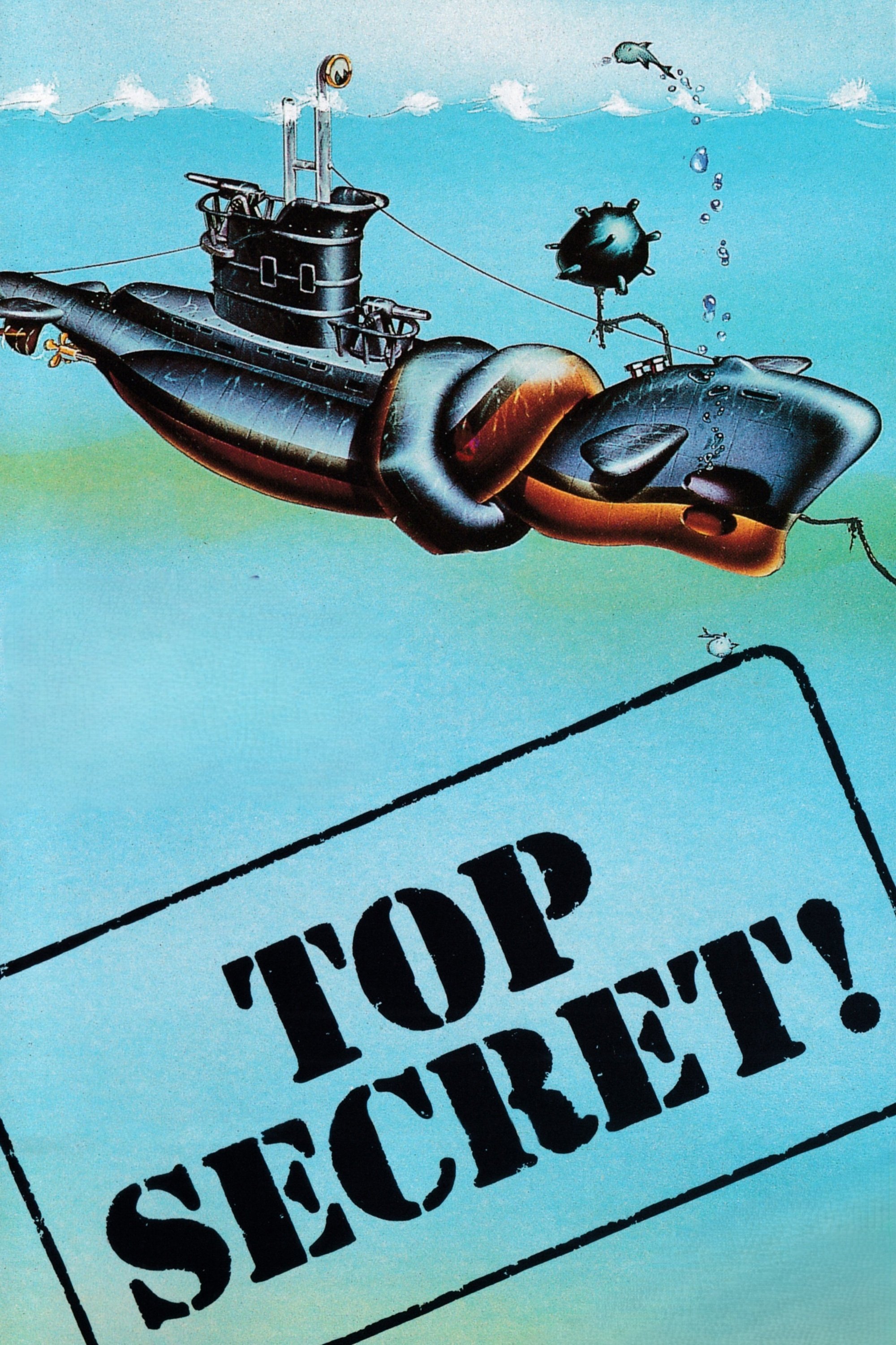 Top Secret!