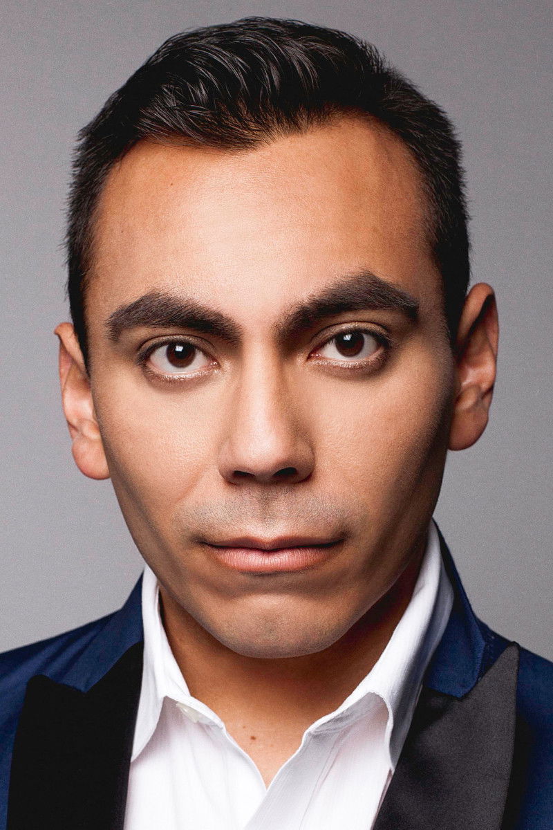 et billede af Aldo Lopez