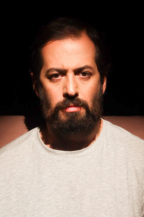 et billede af Goudarz Hajari